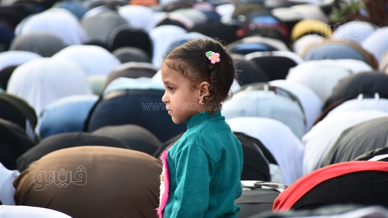 صلاة عيد الاضحي،