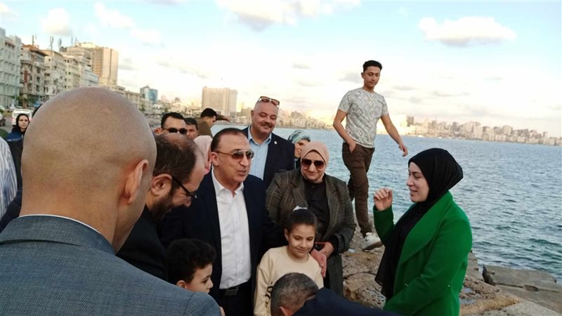 محافظ الإسكندرية