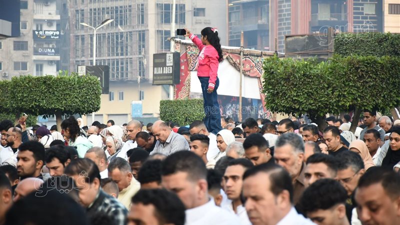 عيد الفطر المبارك،