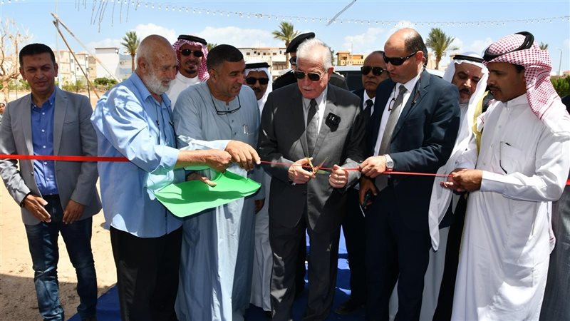 محافظ جنوب سيناء،