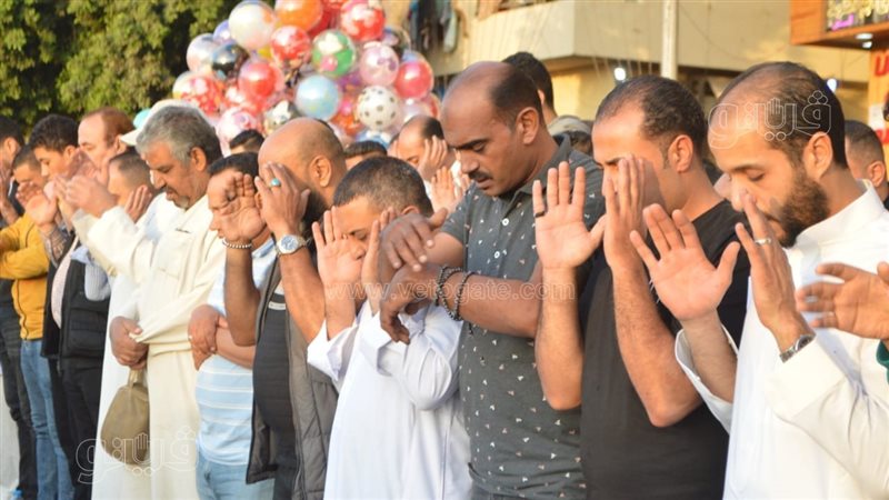 صلاة العيد، فيتو