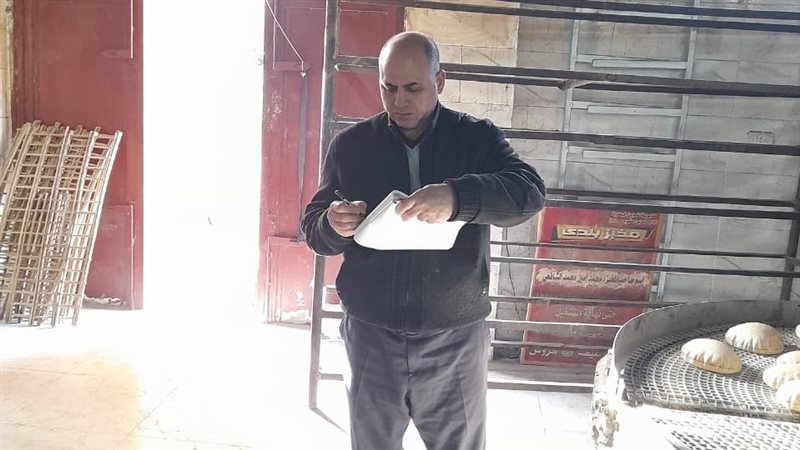حملات تموينية بالبحيرة،