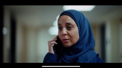 ماجدة خير الله عن أداء مريم الخشت في بدون سابق إنذار: غيرت إيقاع وقيمة العمل