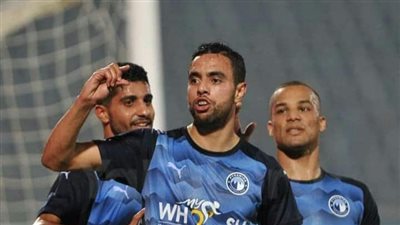 حقيقة تغريم محمد الشيبي بعد واقعة مباراة الأهلي وبيراميدز 