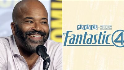 انضمام جيفري رايت لطاقم عمل فيلم Fantastic Four 