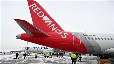 بلاغ بوجود قنبلة تهدد مسار طائرة كانت متجهة من موسكو إلى تل أبيب 