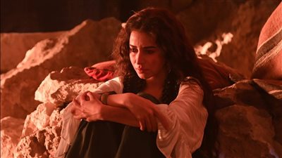 سارة الشامي: شخصية نورهان في الحشاشين من الأقرب لقلبي