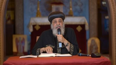 البابا تواضروس الثاني يهنئ مصر والعالم بعيد الفطر