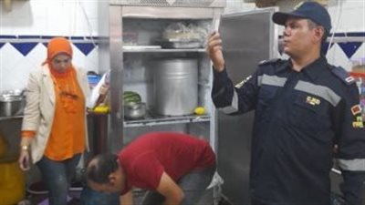 غدا، حملات رقابية على المطاعم السياحية وأسواق بيع الأسماك في ثاني أيام العيد