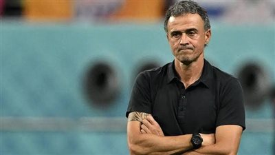 لويس إنريكي: الخسارة واردة في كرة القدم ومباراة دورتموند متوازنة