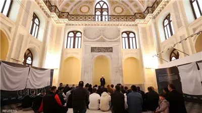 مغلق منذ أكثر من قرن، اليونان تعيد افتتاح مسجد تاريخي لصلاة العيد (صور)