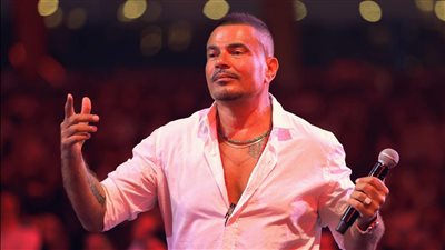 تعليق مفاجئ من عمرو دياب على مسلسل الحشاشين