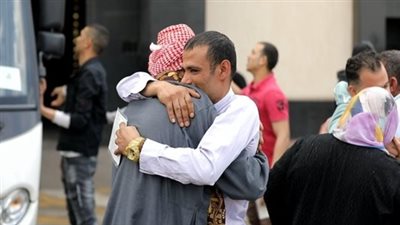 الإفراج بالعفو عن 3438 من نزلاء مراكز الإصلاح والتأهيل بمناسبة عيد الفطر (صور)