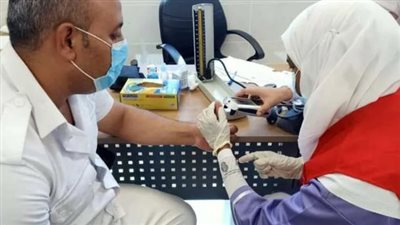 الصحة: فحص 13 مليون مواطن ضمن مبادرة الكشف المبكر عن الأمراض المزمنة