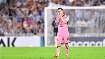 بالأرقام، هل رحيل ميسي يؤثر علي اقتصاد الدوري الأمريكي؟ 