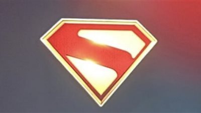 الكشف عن شعار SUPERMAN الجديد في مؤتمر CinemaCon