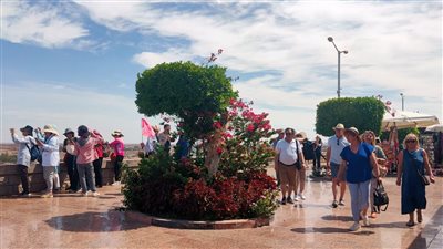 متنزهات ومنشآت الري قبلة المواطنين للاحتفال بعيد الفطر.. إقبال كثيف على حدائق القناطر الخيرية.. المركز الثقافي الإفريقي إضافة حضارية بأسوان.. والنصب التذكاري بالسد العالي له نصيب من الجاذبية