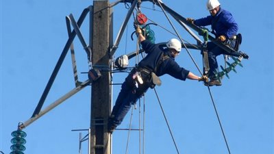 قطع الكهرباء عن بعض مناطق العريش لمدة 3 ساعات 