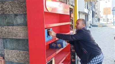 حملة مكبرة بشرق الإسكندرية تتحفظ على 75 حالة إشغال متنوع 