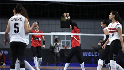 الكرة الطائرة، موعد مواجهات نصف نهائي كأس مصر للسيدات