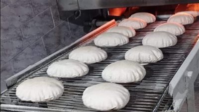 حملات تموينية على المخابز والأسواق في الدقهلية بثاني أيام عيد الفطر (صور)