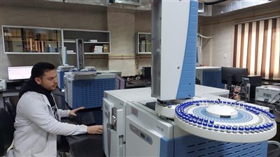 المركزي للمبيدات يعلن استمرار استقبال عينات الصادرات الزراعية خلال إجازة عيد الفطر