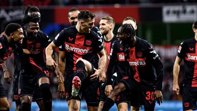 رابطة الدوري الألماني: لن نخالف التقاليد عند منح باير ليفركوزن كأس البوندسليجا 
