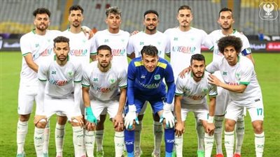 المصري يبدا استعدادًاته لسيراميكا كليوباترا بمعسكره ببرج العرب