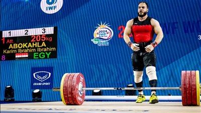 حلمي لا يموت، أول تعليق لـ كريم أبو كحلة بعد الإصابة في الأولمبياد والانسحاب