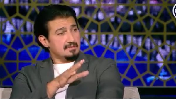 ياسر جلال: المخرج إسلام خيري جاله مرض بسبب مسلسل جودر (فيديو)