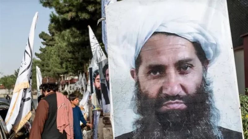 زعيم طالبان، فيتو