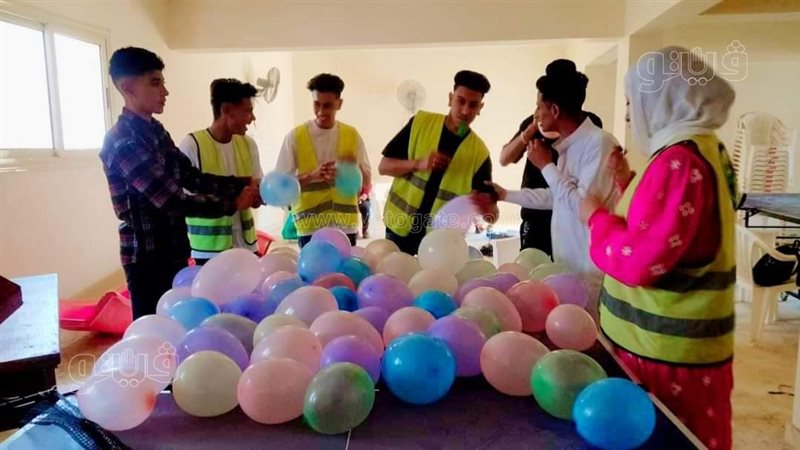 مراكز الشباب،فيتو