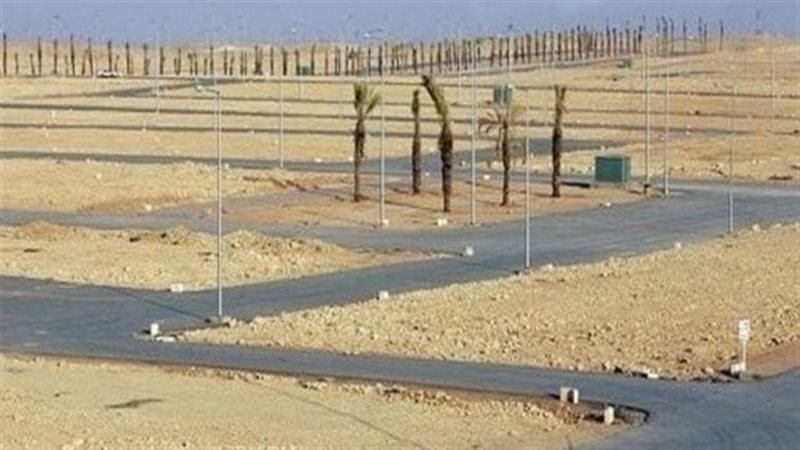 الإسكان تطرح أراضى