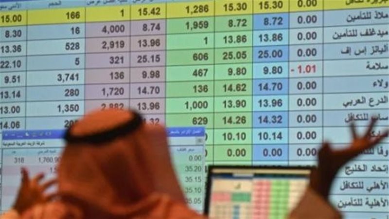 البورصة الخليجية