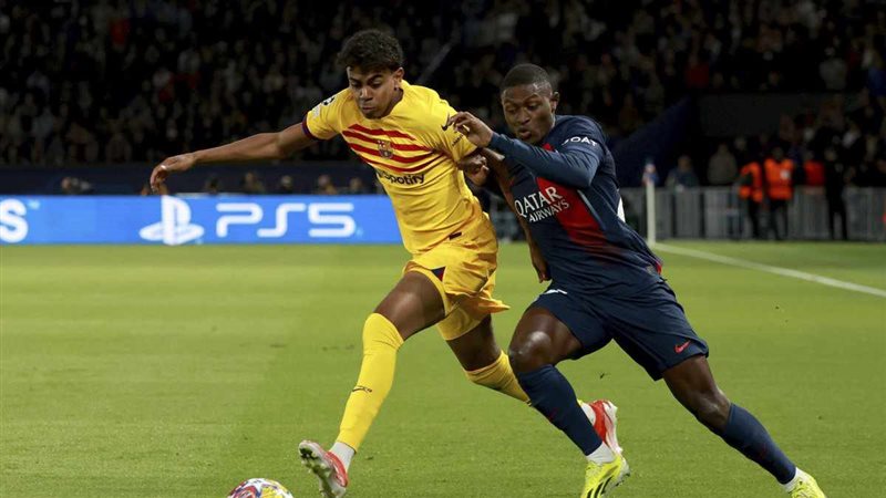 برشلونة، فيتو