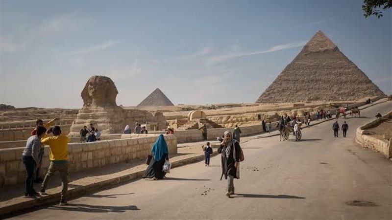 الأهرامات،فيتو