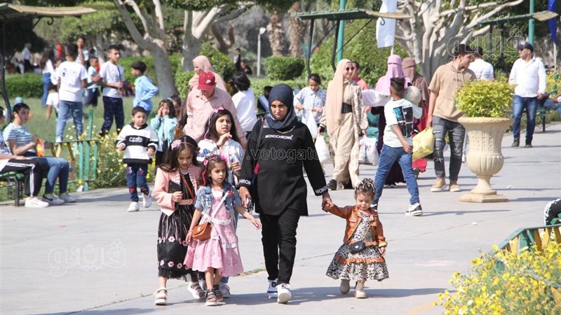 احتفال العائلات بثاني
