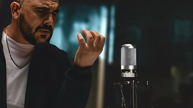 الفنان وليد سعد،فيتو