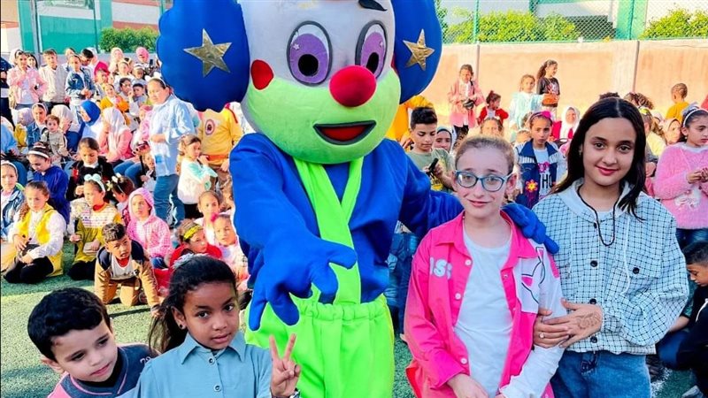 مبادرة العيد أحلى