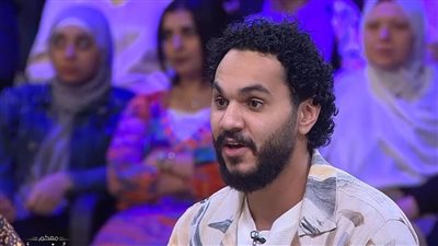 مهاب طارق: فكرة مسلسل لحظة غضب بدأت من برنامج تليفزيوني