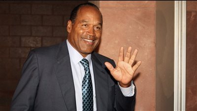  أو جيه سيمبسون، صاحب أشهر وأطول محاكمة في تاريخ أمريكا