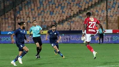 موعد مباراة الأهلي وإنبي والقناة الناقلة