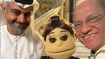 الليلة، أبلة فاهيتا فى ضيافة برنامج المغرد لـ عامر بن جساس