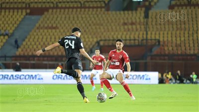 تعادل سلبي بين الأهلي وزد بعد 15 دقيقة في الدوري الممتاز