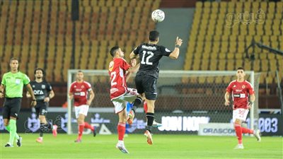 تعرف على دكة بدلاء الأهلي في مباراة زد بالدوري الممتاز 