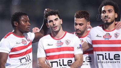 زيزو وعبد الله السعيد يقودان الزمالك أمام الأهلي في قمة الدوري المصري 