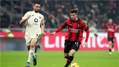 الدوري الأوروبي، لوكاكو يتسبب في غضب ميلان أمام روما