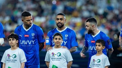 كلاسيكو السعودية، التشكيل المتوقع لمباراة الهلال وأهلي جدة