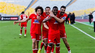 محمد صادق يسجل هدف تعادل فيوتشر في مرمى الزمالك