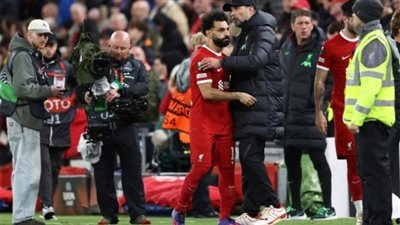 موقف محمد صلاح، تشكيل ليفربول المتوقع أمام كريستال بالاس